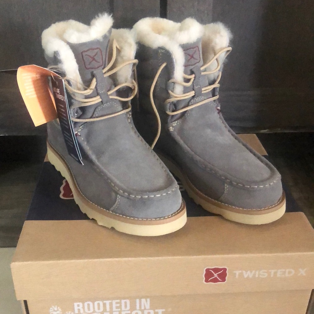 Twisted X 6” Wedge Sole Boot